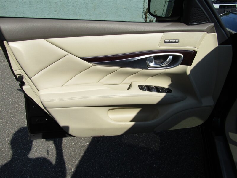 2013 INFINITI M37 NAV,PREM PKG,COMFORT PKG,RVC,SILVER CERTIFIED - Photo 21 - Haddon Twp, NJ 08107