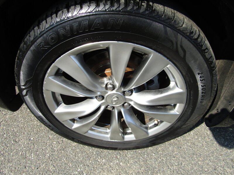 2013 INFINITI M37 NAV,PREM PKG,COMFORT PKG,RVC,SILVER CERTIFIED - Photo 49 - Haddon Twp, NJ 08107
