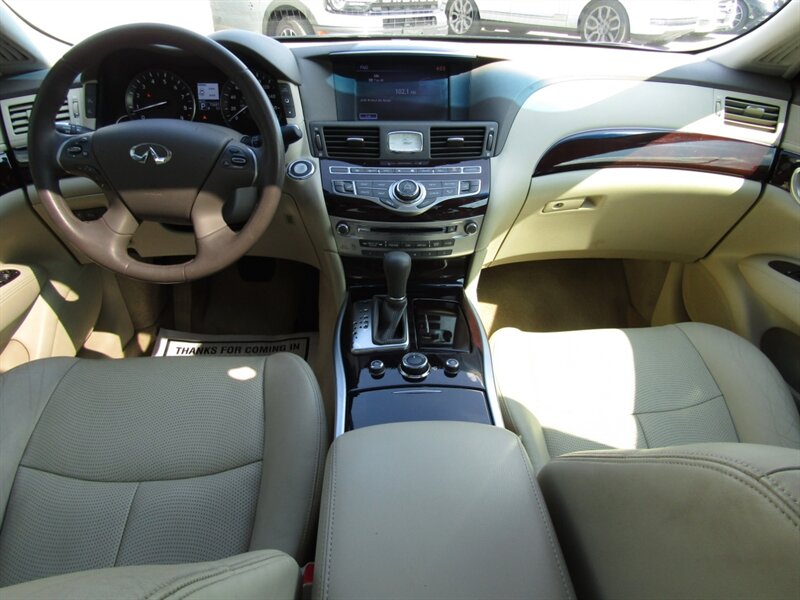 2013 INFINITI M37 NAV,PREM PKG,COMFORT PKG,RVC,SILVER CERTIFIED - Photo 31 - Haddon Twp, NJ 08107