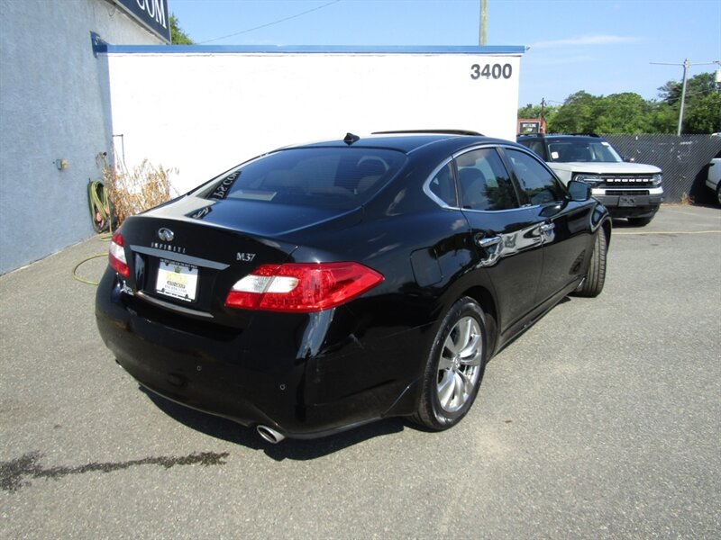 2013 INFINITI M37 NAV,PREM PKG,COMFORT PKG,RVC,SILVER CERTIFIED - Photo 7 - Haddon Twp, NJ 08107