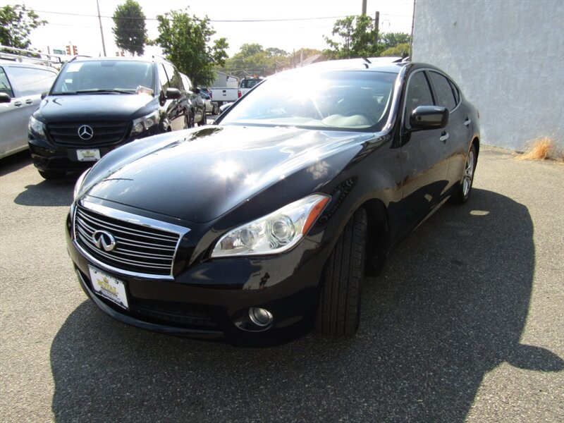 2013 INFINITI M37 NAV,PREM PKG,COMFORT PKG,RVC,SILVER CERTIFIED - Photo 3 - Haddon Twp, NJ 08107