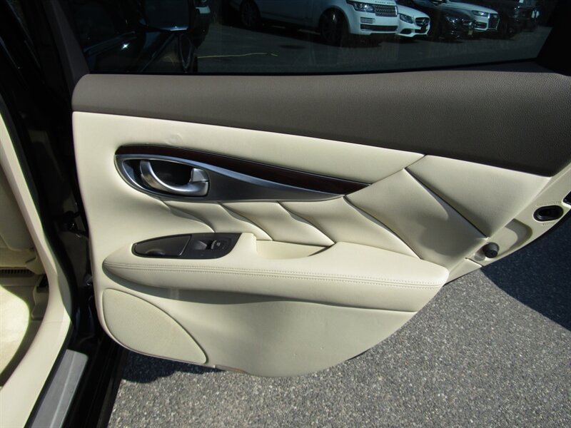 2013 INFINITI M37 NAV,PREM PKG,COMFORT PKG,RVC,SILVER CERTIFIED - Photo 27 - Haddon Twp, NJ 08107