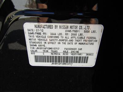 2013 INFINITI M37 NAV,PREM PKG,COMFORT PKG,RVC,SILVER CERTIFIED   - Photo 50 - Haddon Twp, NJ 08107