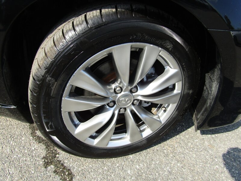 2013 INFINITI M37 NAV,PREM PKG,COMFORT PKG,RVC,SILVER CERTIFIED - Photo 46 - Haddon Twp, NJ 08107