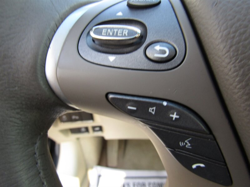 2013 INFINITI M37 NAV,PREM PKG,COMFORT PKG,RVC,SILVER CERTIFIED - Photo 33 - Haddon Twp, NJ 08107