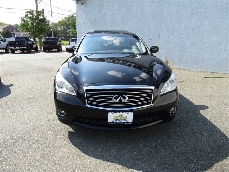 2013 INFINITI M37 NAV,PREM PKG,COMFORT PKG,RVC,SILVER CERTIFIED - Photo 2 - Haddon Twp, NJ 08107