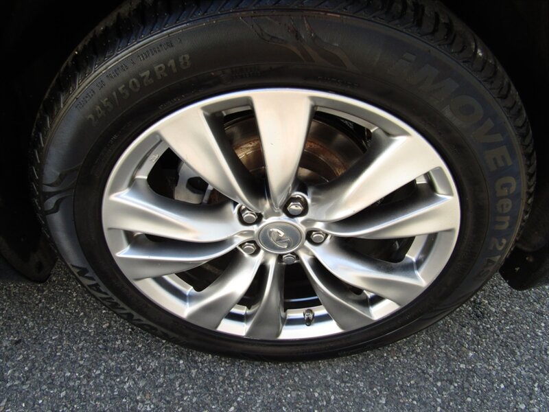 2013 INFINITI M37 NAV,PREM PKG,COMFORT PKG,RVC,SILVER CERTIFIED - Photo 48 - Haddon Twp, NJ 08107
