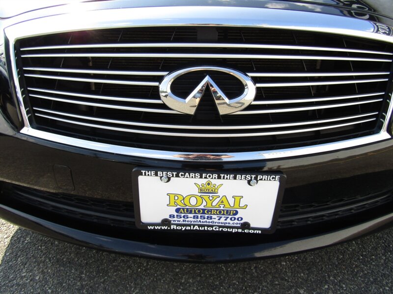2013 INFINITI M37 NAV,PREM PKG,COMFORT PKG,RVC,SILVER CERTIFIED - Photo 13 - Haddon Twp, NJ 08107