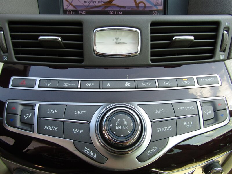 2013 INFINITI M37 NAV,PREM PKG,COMFORT PKG,RVC,SILVER CERTIFIED - Photo 37 - Haddon Twp, NJ 08107