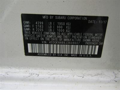 2018 Subaru Impreza 2.0i   - Photo 37 - Haddon Twp, NJ 08107