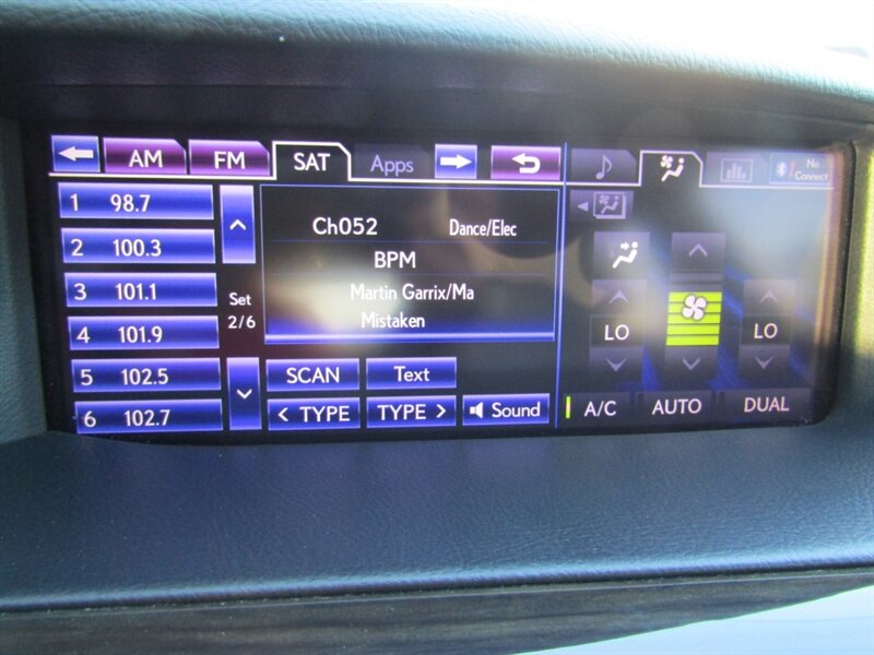 2013 Lexus LS NAV,COMFORT PKG,ALL WEATHER PKG,SILVER CERTIFIED - Photo 29 - Haddon Twp, NJ 08107
