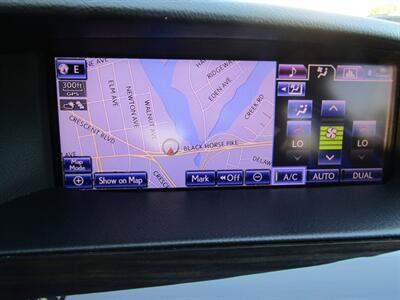 2013 Lexus LS NAV,COMFORT PKG,ALL WEATHER PKG,SILVER CERTIFIED - Photo 30 - Haddon Twp, NJ 08107