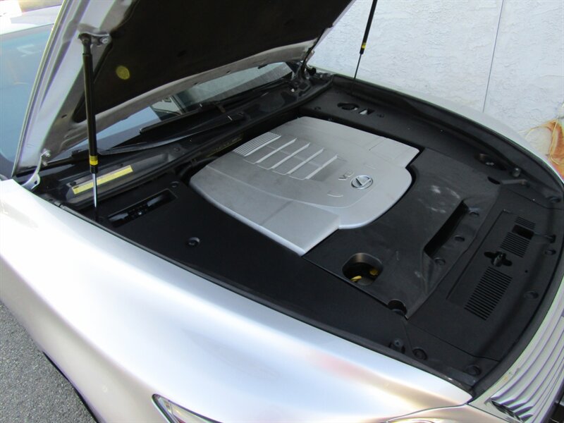 2013 Lexus LS NAV,COMFORT PKG,ALL WEATHER PKG,SILVER CERTIFIED - Photo 39 - Haddon Twp, NJ 08107