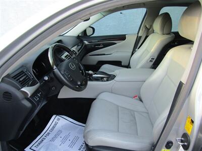 2013 Lexus LS NAV,COMFORT PKG,ALL WEATHER PKG,SILVER CERTIFIED - Photo 12 - Haddon Twp, NJ 08107
