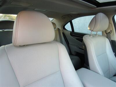 2013 Lexus LS NAV,COMFORT PKG,ALL WEATHER PKG,SILVER CERTIFIED - Photo 18 - Haddon Twp, NJ 08107