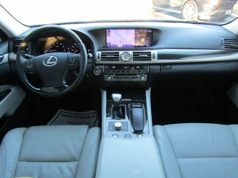 2013 Lexus LS NAV,COMFORT PKG,ALL WEATHER PKG,SILVER CERTIFIED - Photo 23 - Haddon Twp, NJ 08107