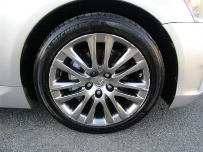 2013 Lexus LS NAV,COMFORT PKG,ALL WEATHER PKG,SILVER CERTIFIED - Photo 36 - Haddon Twp, NJ 08107