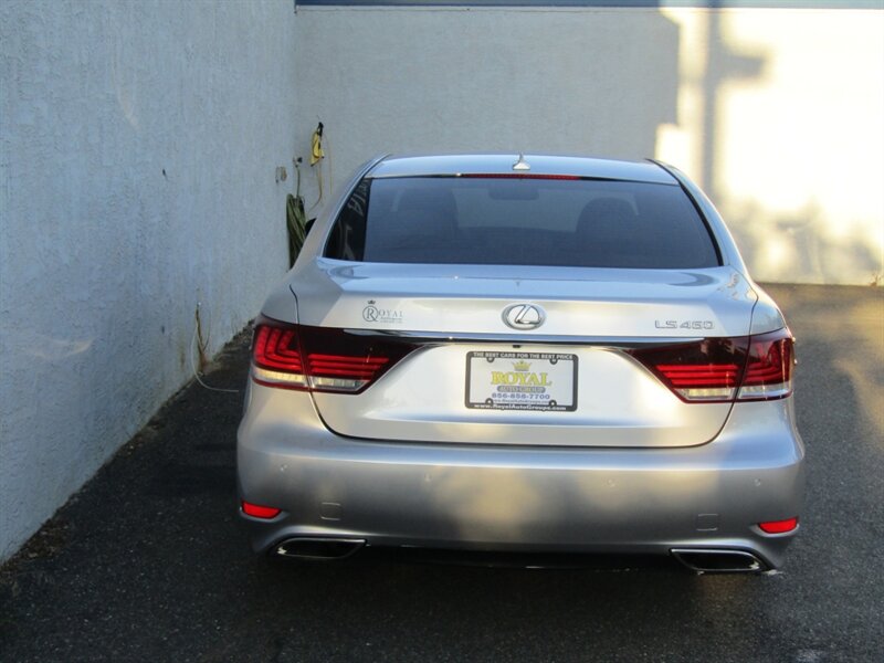 2013 Lexus LS NAV,COMFORT PKG,ALL WEATHER PKG,SILVER CERTIFIED - Photo 7 - Haddon Twp, NJ 08107