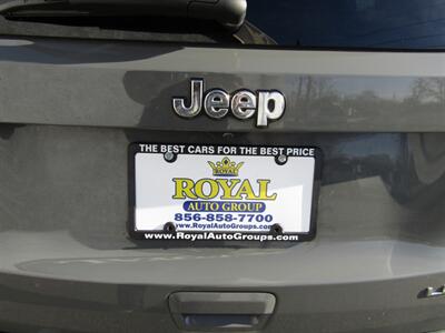 2021 Jeep Renegade LIMITED,AWD,NAV,TECH PKG,SILVER CERTIFIED   - Photo 9 - Haddon Twp, NJ 08107