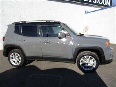 2021 Jeep Renegade LIMITED,AWD,NAV,TECH PKG,SILVER CERTIFIED   - Photo 8 - Haddon Twp, NJ 08107