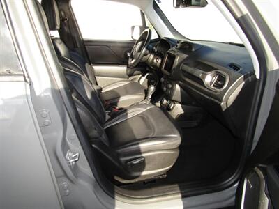 2021 Jeep Renegade LIMITED,AWD,NAV,TECH PKG,SILVER CERTIFIED   - Photo 21 - Haddon Twp, NJ 08107