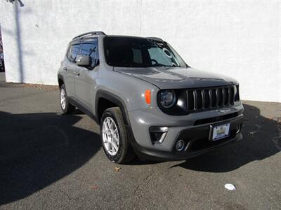 2021 Jeep Renegade LIMITED,AWD,NAV,TECH PKG,SILVER CERTIFIED   - Photo 1 - Haddon Twp, NJ 08107