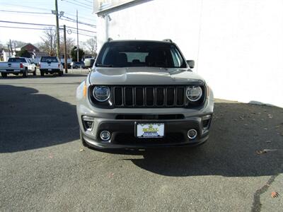 2021 Jeep Renegade LIMITED,AWD,NAV,TECH PKG,SILVER CERTIFIED   - Photo 2 - Haddon Twp, NJ 08107