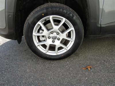 2021 Jeep Renegade LIMITED,AWD,NAV,TECH PKG,SILVER CERTIFIED   - Photo 36 - Haddon Twp, NJ 08107