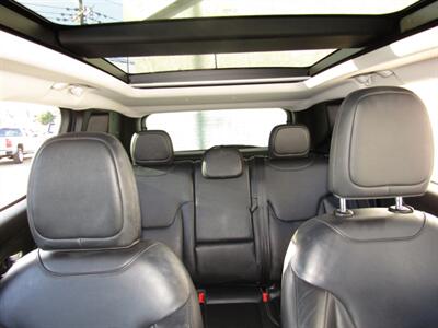 2021 Jeep Renegade LIMITED,AWD,NAV,TECH PKG,SILVER CERTIFIED   - Photo 35 - Haddon Twp, NJ 08107