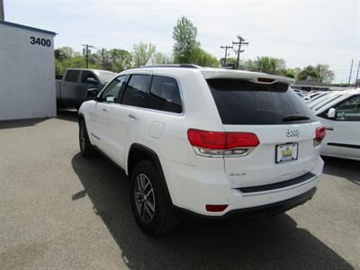 2017 Jeep Grand Cherokee Limited   - Photo 5 - Haddon Twp, NJ 08107