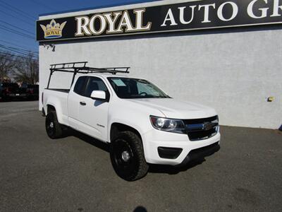 2019 Chevrolet Colorado Work Truck  