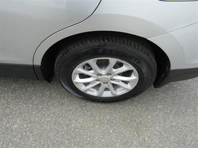 2021 Chevrolet Equinox LS,PWR PKG,CONV PKG,,SILVER CERTIFIED   - Photo 16 - Haddon Twp, NJ 08107