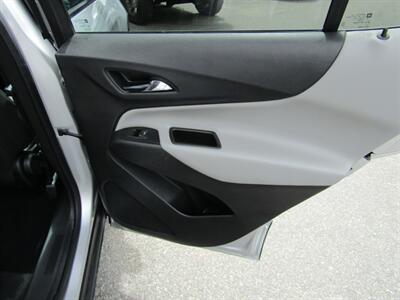 2021 Chevrolet Equinox LS,PWR PKG,CONV PKG,,SILVER CERTIFIED   - Photo 35 - Haddon Twp, NJ 08107