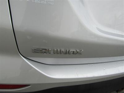 2021 Chevrolet Equinox LS,PWR PKG,CONV PKG,,SILVER CERTIFIED   - Photo 18 - Haddon Twp, NJ 08107