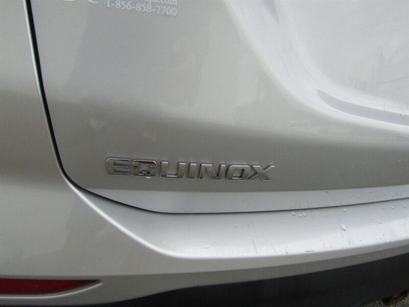 2021 Chevrolet Equinox LS,PWR PKG,CONV PKG,,SILVER CERTIFIED - Photo 18 - Haddon Twp, NJ 08107