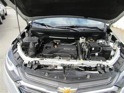 2021 Chevrolet Equinox LS,PWR PKG,CONV PKG,,SILVER CERTIFIED   - Photo 25 - Haddon Twp, NJ 08107