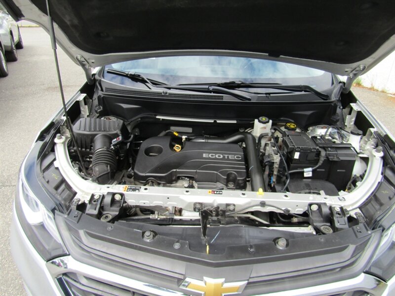 2021 Chevrolet Equinox LS,PWR PKG,CONV PKG,,SILVER CERTIFIED - Photo 25 - Haddon Twp, NJ 08107