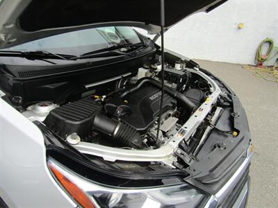 2021 Chevrolet Equinox LS,PWR PKG,CONV PKG,,SILVER CERTIFIED   - Photo 26 - Haddon Twp, NJ 08107