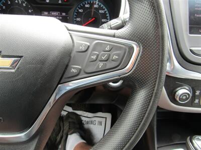 2021 Chevrolet Equinox LS,PWR PKG,CONV PKG,,SILVER CERTIFIED   - Photo 42 - Haddon Twp, NJ 08107