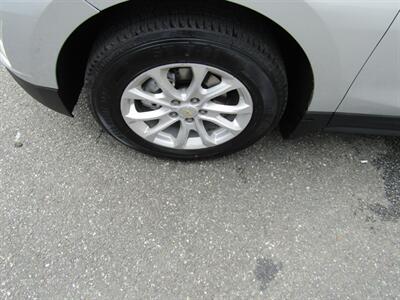 2021 Chevrolet Equinox LS,PWR PKG,CONV PKG,,SILVER CERTIFIED   - Photo 14 - Haddon Twp, NJ 08107