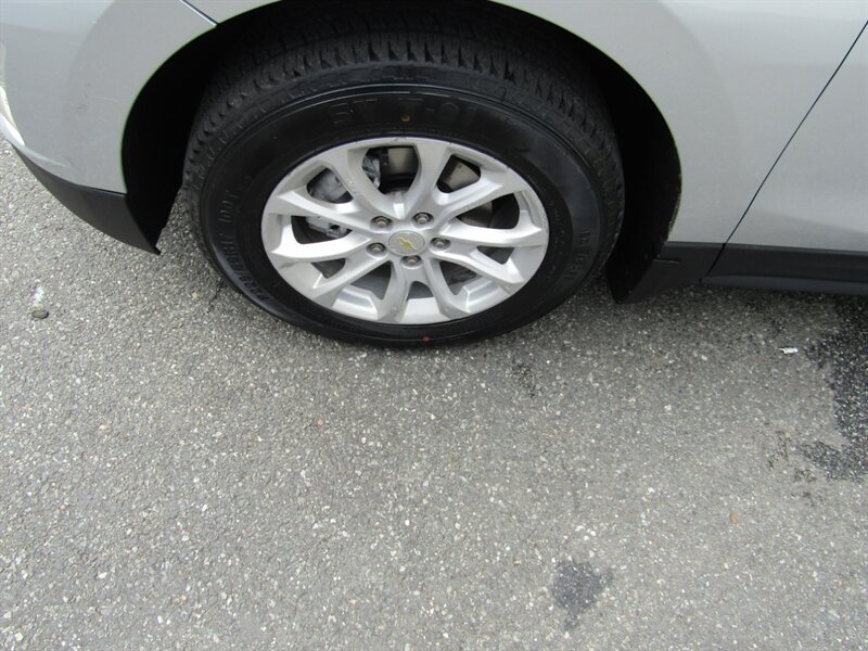 2021 Chevrolet Equinox LS,PWR PKG,CONV PKG,,SILVER CERTIFIED - Photo 14 - Haddon Twp, NJ 08107