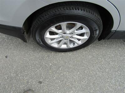 2021 Chevrolet Equinox LS,PWR PKG,CONV PKG,,SILVER CERTIFIED   - Photo 22 - Haddon Twp, NJ 08107