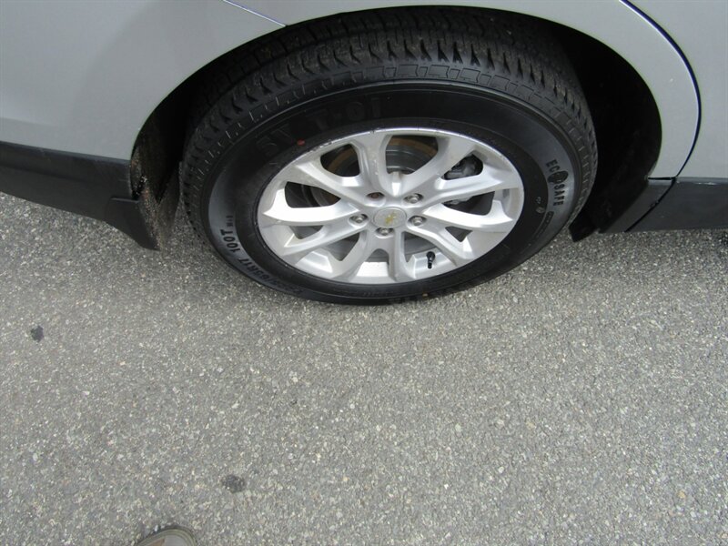 2021 Chevrolet Equinox LS,PWR PKG,CONV PKG,,SILVER CERTIFIED - Photo 22 - Haddon Twp, NJ 08107