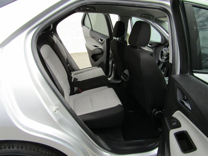 2021 Chevrolet Equinox LS,PWR PKG,CONV PKG,,SILVER CERTIFIED - Photo 36 - Haddon Twp, NJ 08107