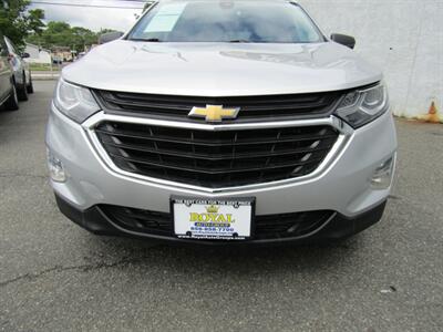 2021 Chevrolet Equinox LS,PWR PKG,CONV PKG,,SILVER CERTIFIED   - Photo 11 - Haddon Twp, NJ 08107