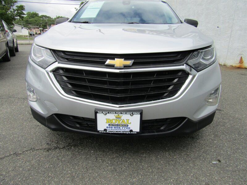 2021 Chevrolet Equinox LS,PWR PKG,CONV PKG,,SILVER CERTIFIED - Photo 11 - Haddon Twp, NJ 08107