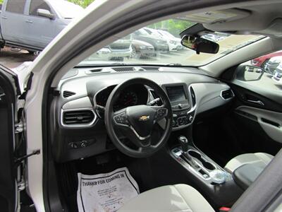 2021 Chevrolet Equinox LS,PWR PKG,CONV PKG,,SILVER CERTIFIED   - Photo 30 - Haddon Twp, NJ 08107