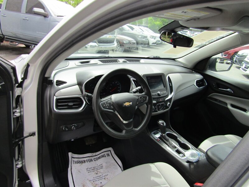 2021 Chevrolet Equinox LS,PWR PKG,CONV PKG,,SILVER CERTIFIED - Photo 30 - Haddon Twp, NJ 08107