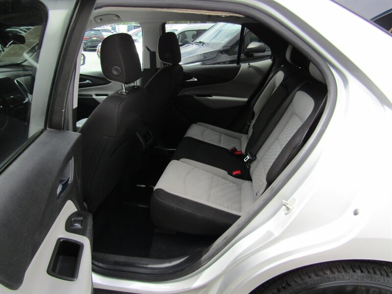 2021 Chevrolet Equinox LS,PWR PKG,CONV PKG,,SILVER CERTIFIED - Photo 32 - Haddon Twp, NJ 08107