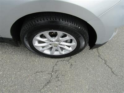 2021 Chevrolet Equinox LS,PWR PKG,CONV PKG,,SILVER CERTIFIED   - Photo 24 - Haddon Twp, NJ 08107